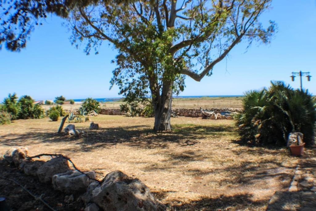 B&B Casa Cavarra Portopalo Di Capo Passero ภายนอก รูปภาพ