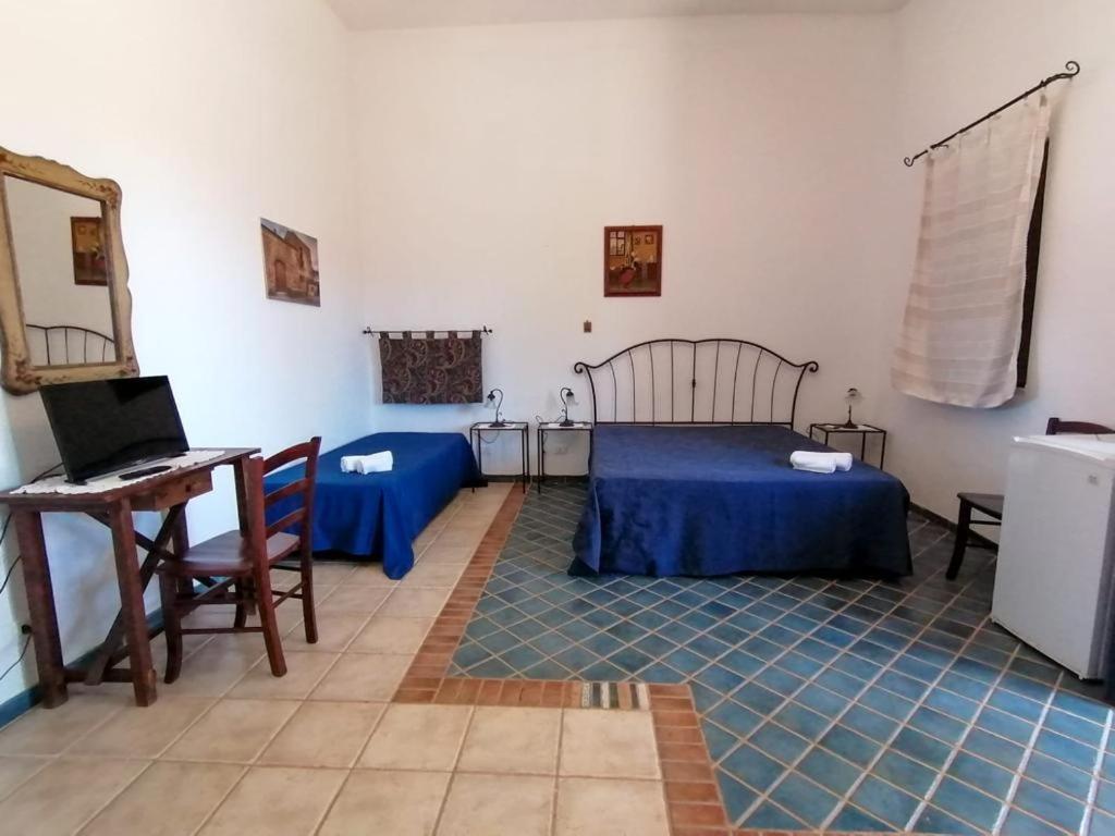 B&B Casa Cavarra Portopalo Di Capo Passero ภายนอก รูปภาพ