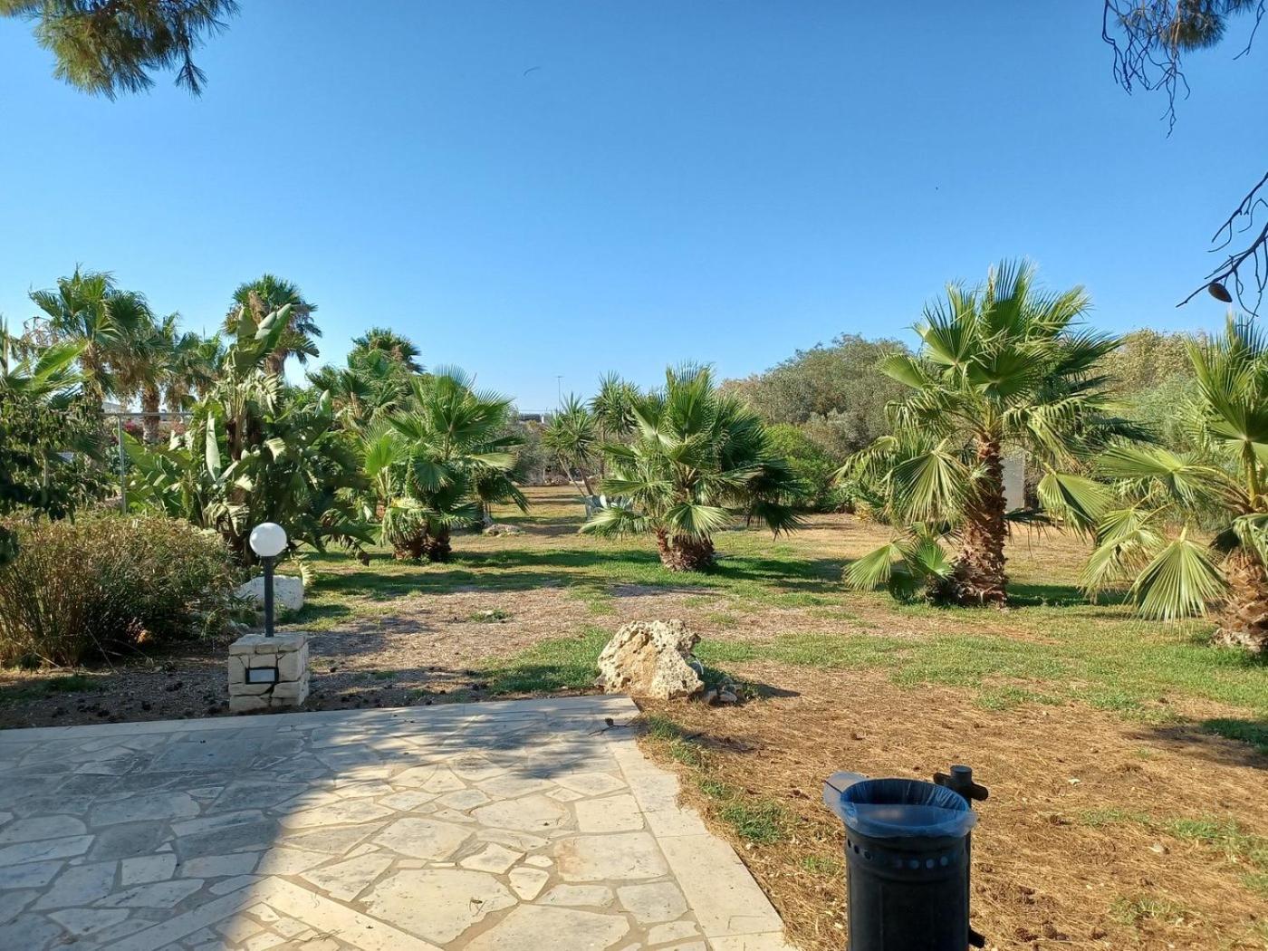 B&B Casa Cavarra Portopalo Di Capo Passero ภายนอก รูปภาพ