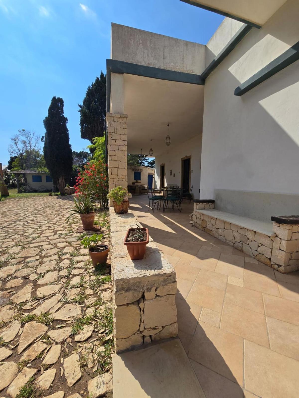 B&B Casa Cavarra Portopalo Di Capo Passero ภายนอก รูปภาพ