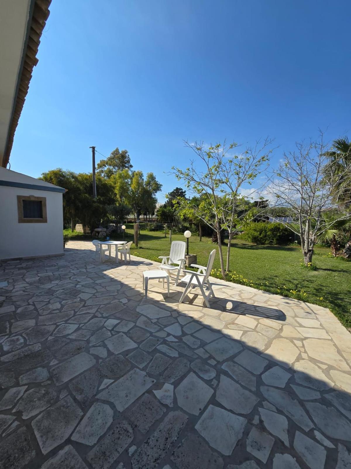 B&B Casa Cavarra Portopalo Di Capo Passero ภายนอก รูปภาพ