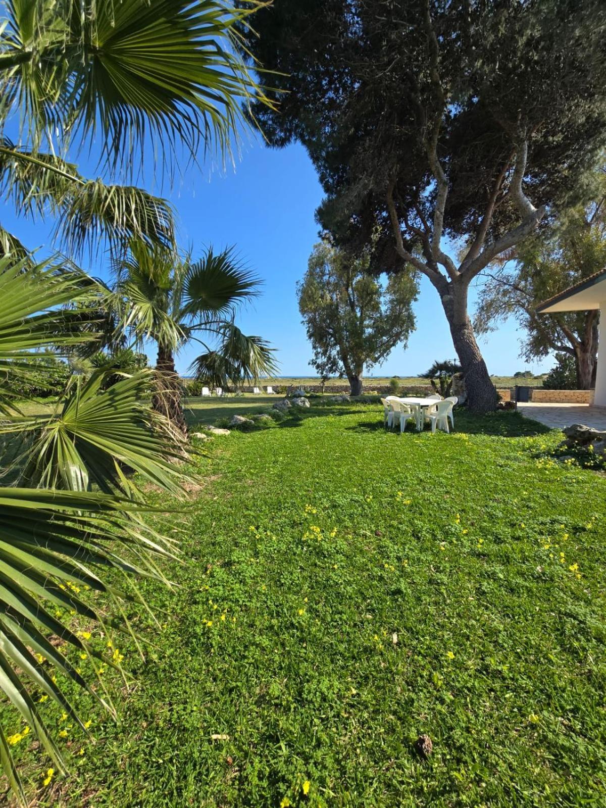 B&B Casa Cavarra Portopalo Di Capo Passero ภายนอก รูปภาพ