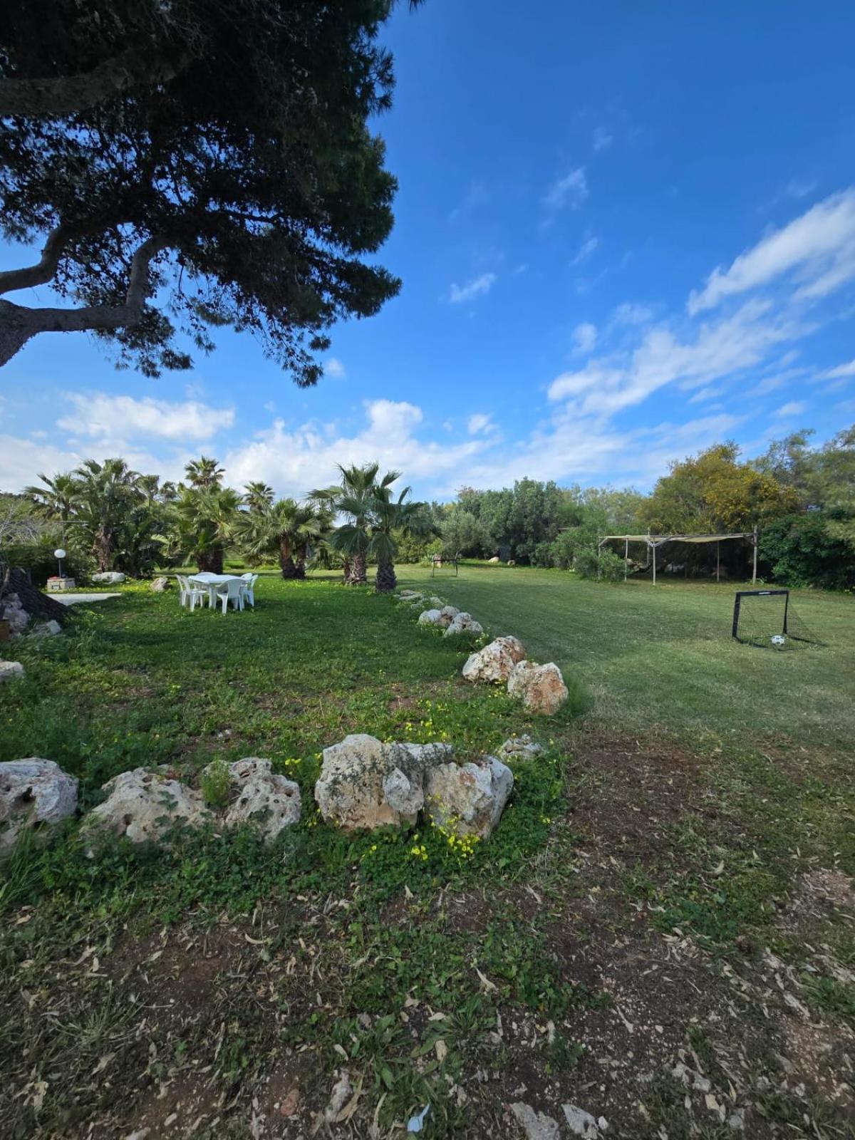 B&B Casa Cavarra Portopalo Di Capo Passero ภายนอก รูปภาพ