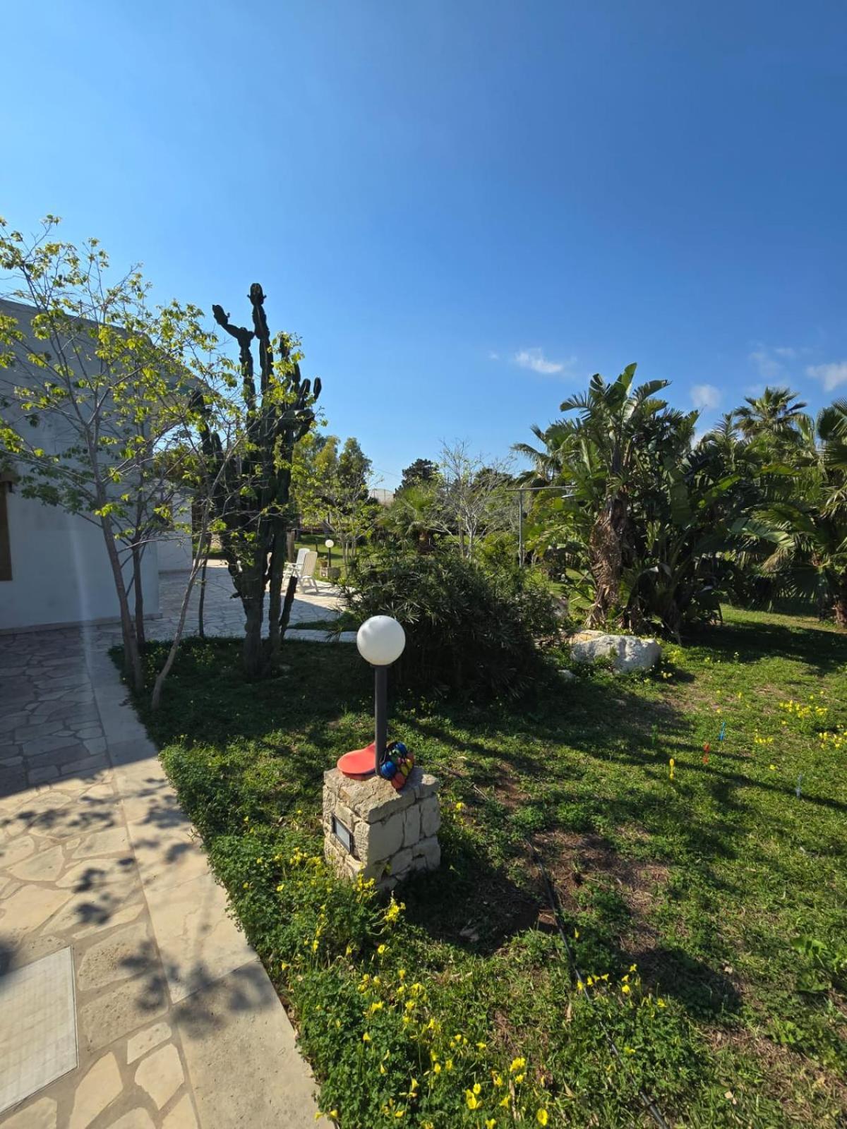 B&B Casa Cavarra Portopalo Di Capo Passero ภายนอก รูปภาพ