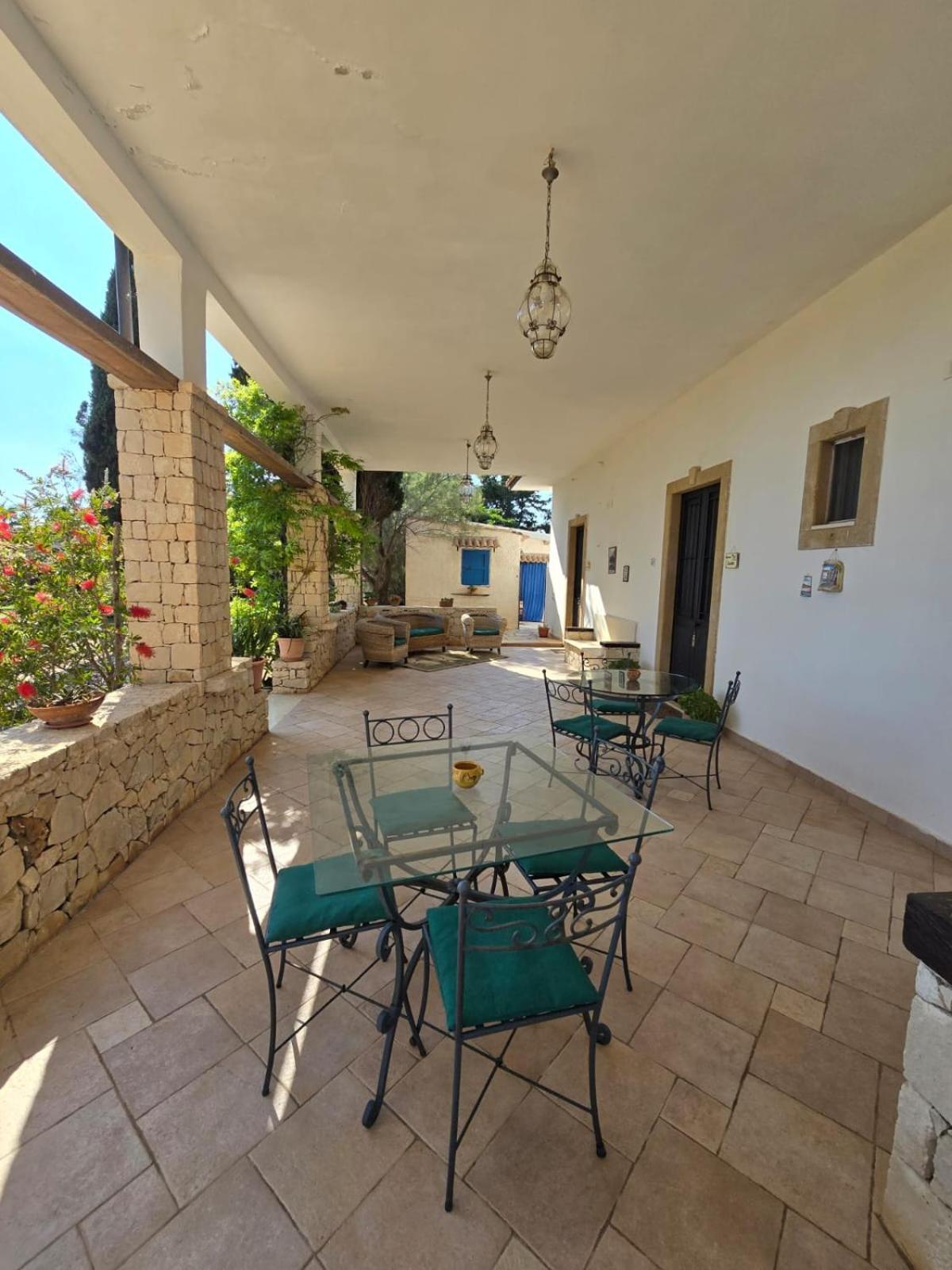 B&B Casa Cavarra Portopalo Di Capo Passero ภายนอก รูปภาพ