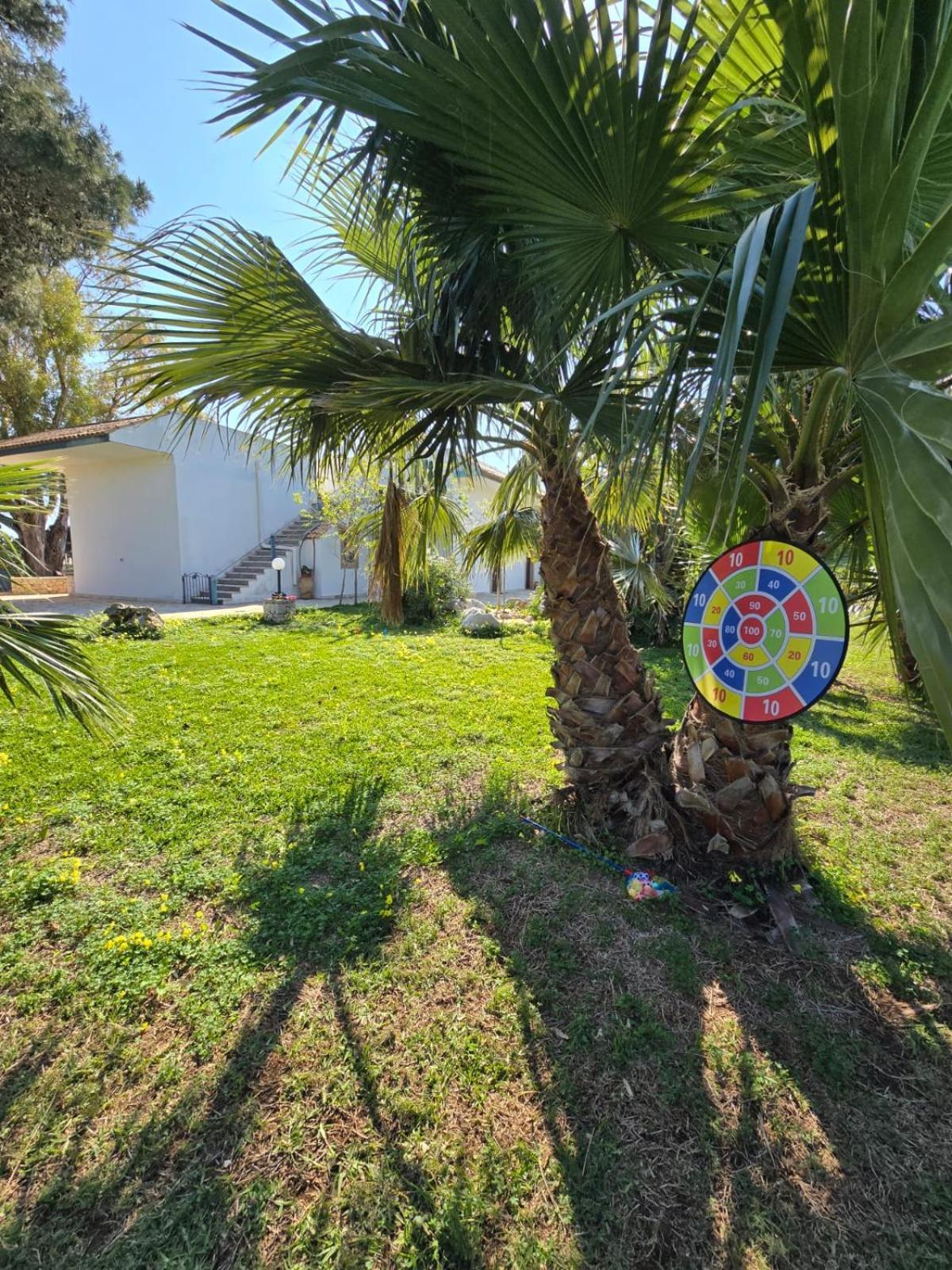 B&B Casa Cavarra Portopalo Di Capo Passero ภายนอก รูปภาพ