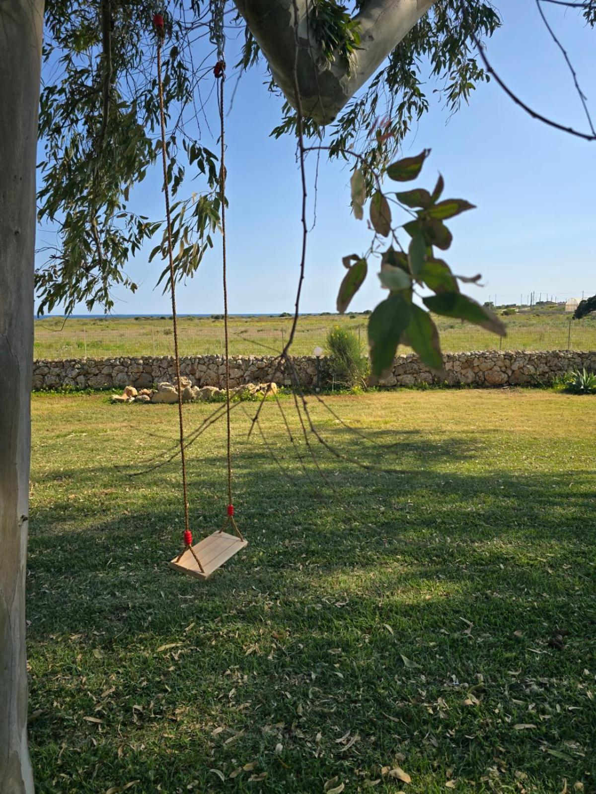 B&B Casa Cavarra Portopalo Di Capo Passero ภายนอก รูปภาพ
