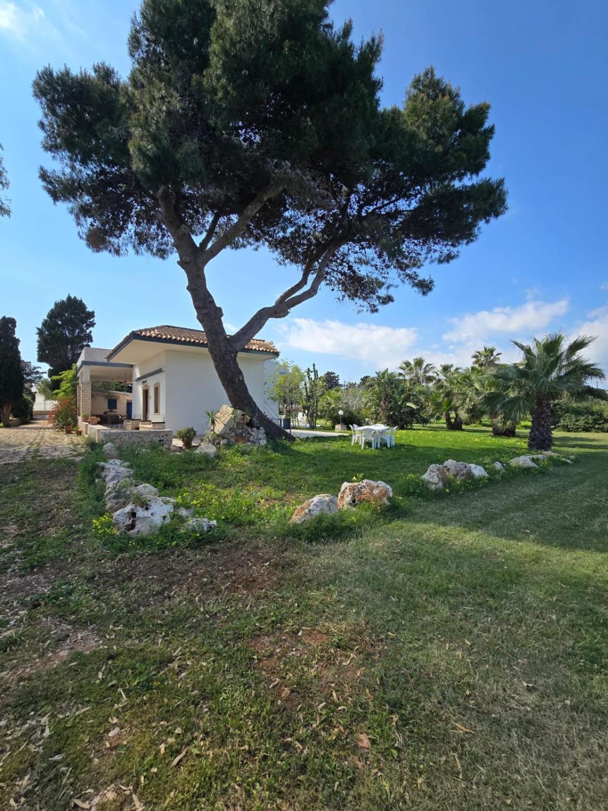 B&B Casa Cavarra Portopalo Di Capo Passero ภายนอก รูปภาพ